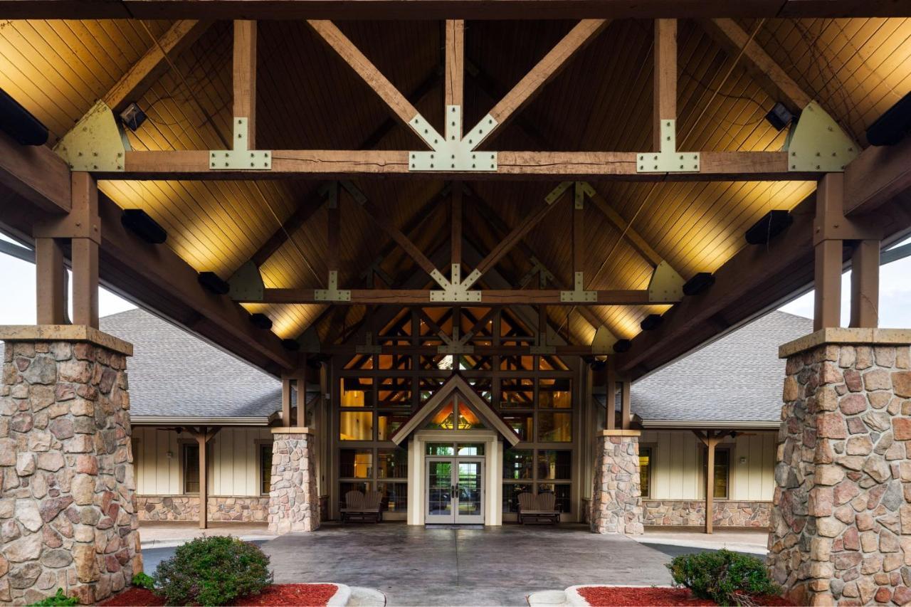 בראנסון Marriott'S Willow Ridge Lodge מראה חיצוני תמונה